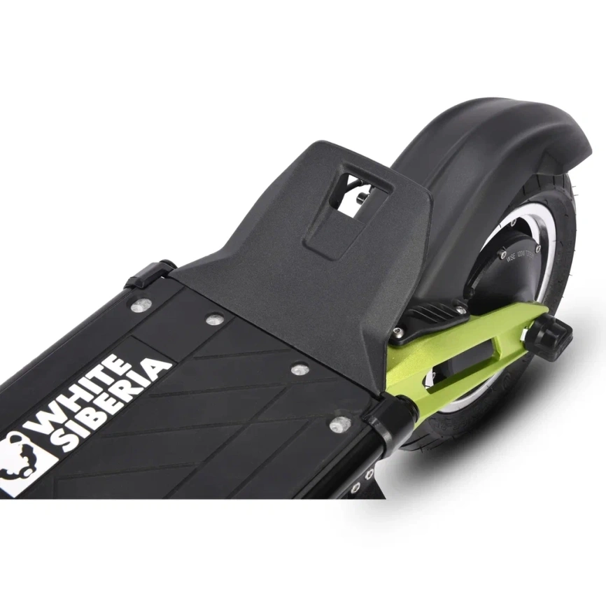 WHITE SIBERIA NERPA PRO 3600W Elka Green ( зеленый ) фото 8