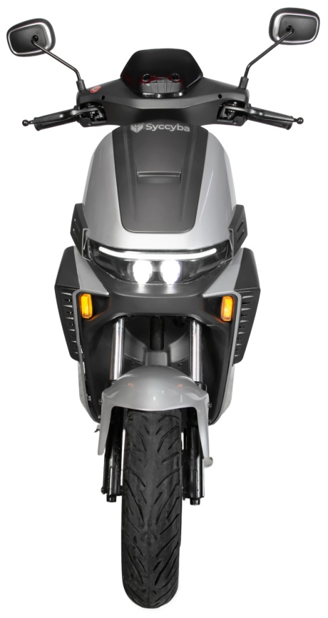 Электровелосипед SYCCYBA TOBOT фото 7