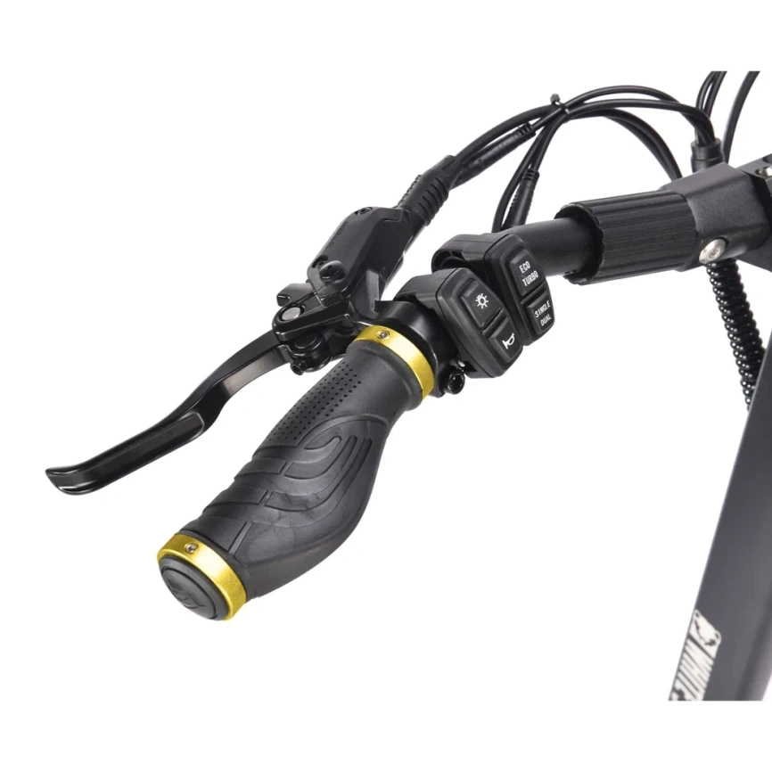 WHITE SIBERIA NERPA PRO 3600W Gold (золотой) фото 14