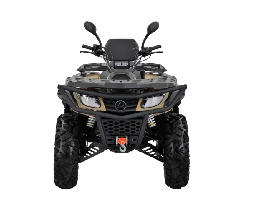 Квадроцикл бензиновый Kugoo K6 фото 3