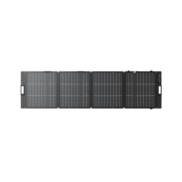 Солнечная панель двусторонняя EcoFlow 220 W Lihtweight фото 3