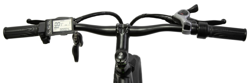 Электровелосипед SYCCYBA H3 фото 7