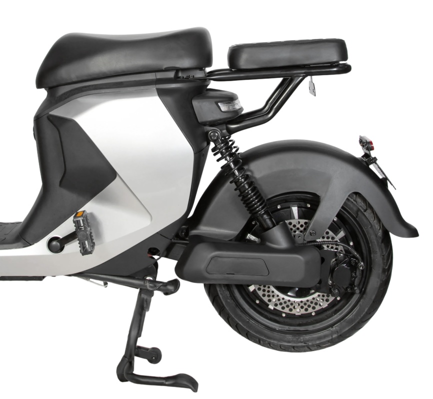 Электровелосипед SYCCYBA TOBOT фото 4