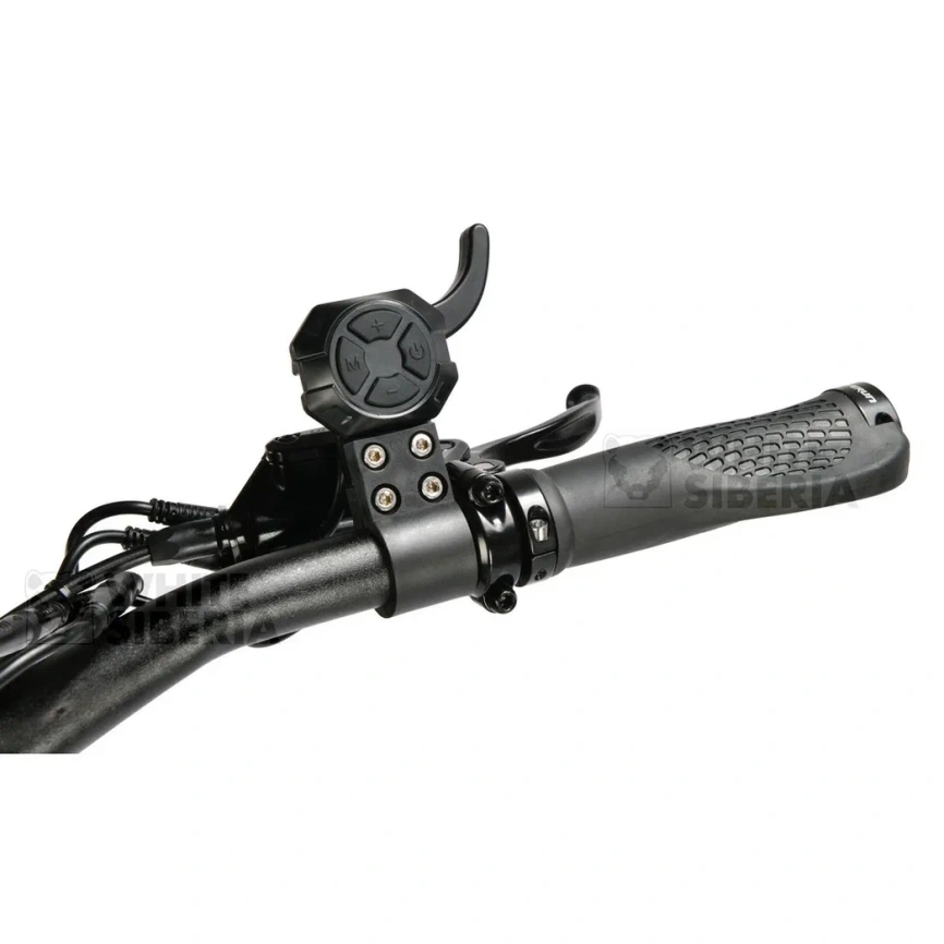 Электросамокат WHITE SIBERIA TEVERUN BAIKAL 7260R CARBON фото 12