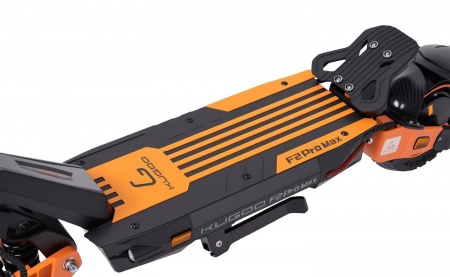 Электросамокат Kugoo F2 Pro Max фото 7