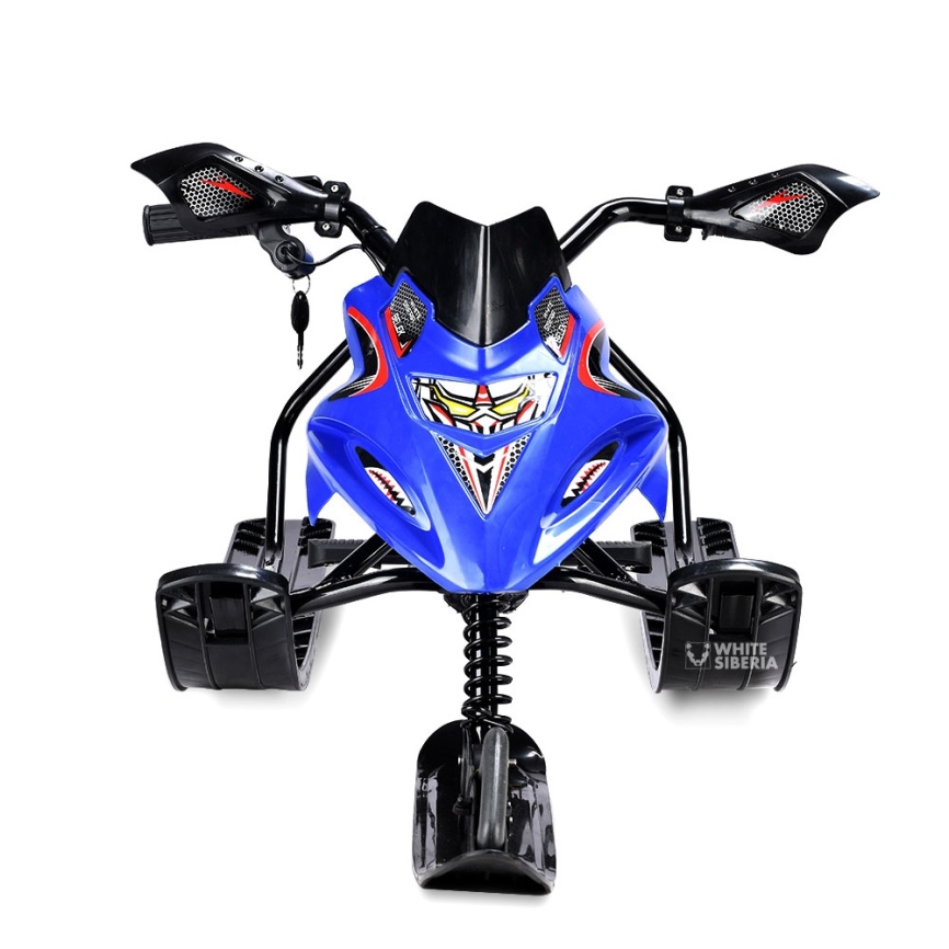 Электроснегокат WHITE SIBERIA Belёk 800W фото 3