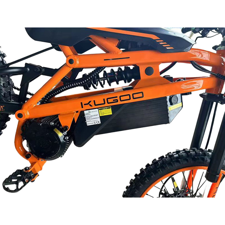 KUGOO WISH 02 PRO фото 8