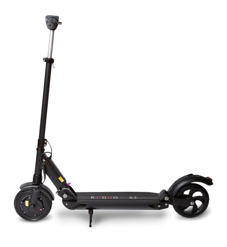 Электросамокат KUGOO S3 фото 16