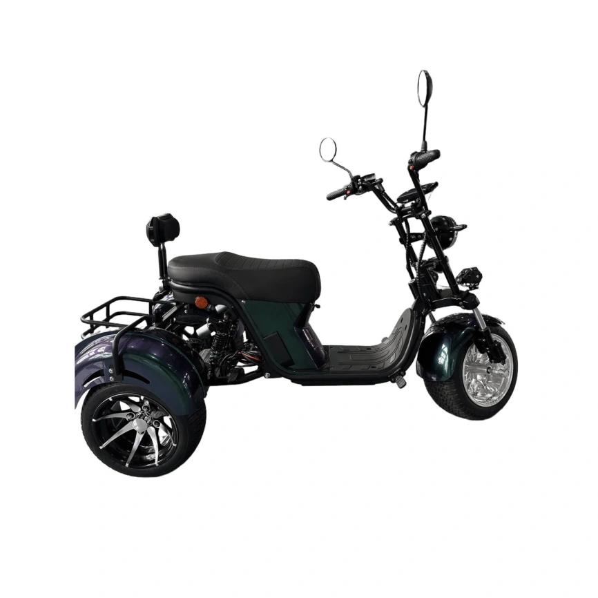 Электроскутер Skyboard MyRussia BR60 3000W (АКБ LiFePO4 72V25Ah) фото 4