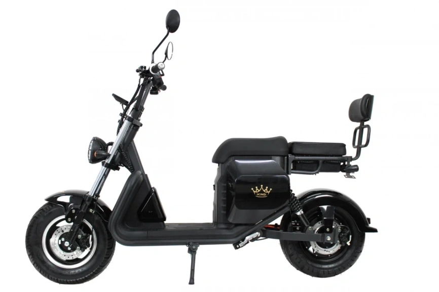 Электроскутер IKINGI S702 фото 2