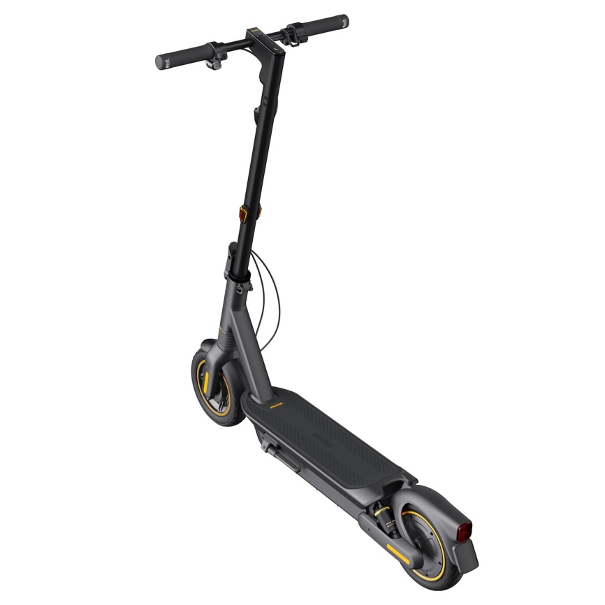 Электросамокат Segway Ninebot Kickscooter MAX G2 фото 7