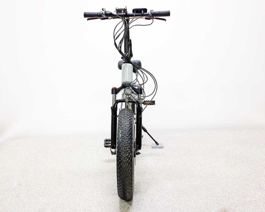 Электровелосипед GreenCamel Форвард 2X (R20FAT 500W 48V10Ah) фото 6