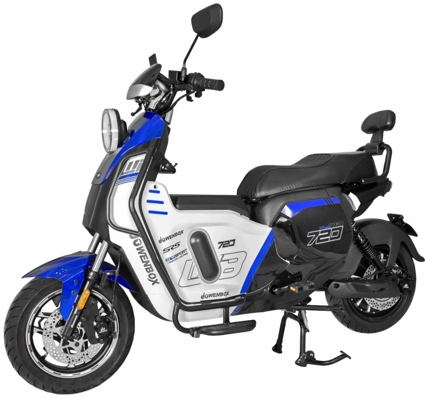 Электроскутер Wenbox U7 30AH фото 6