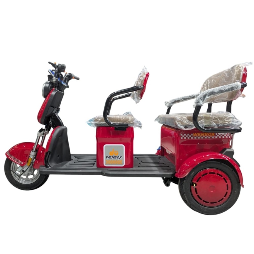 Электроскутер трёхколесный Wenbox X-2 фото 6