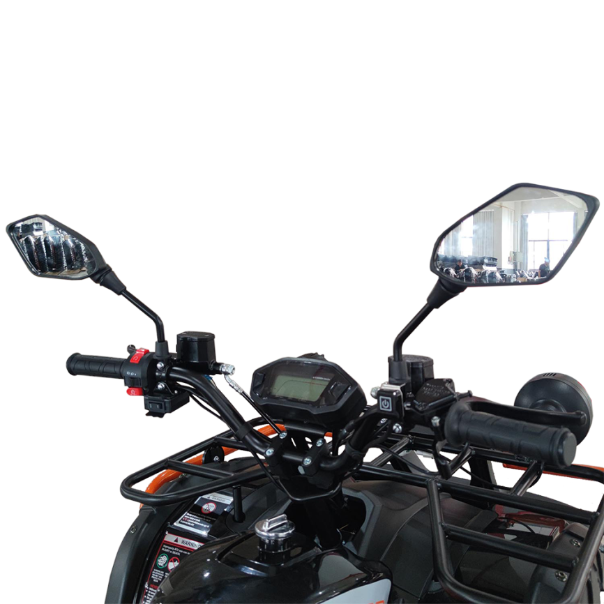 Квадроцикл KUGOO K3 PRO фото 15