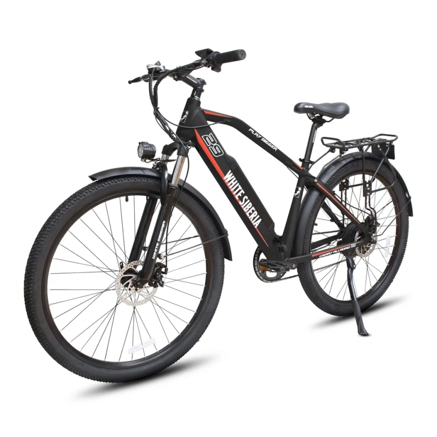 WHITE SIBERIA CAMRY ALLROAD 500W (матовый серебристый) фото 5