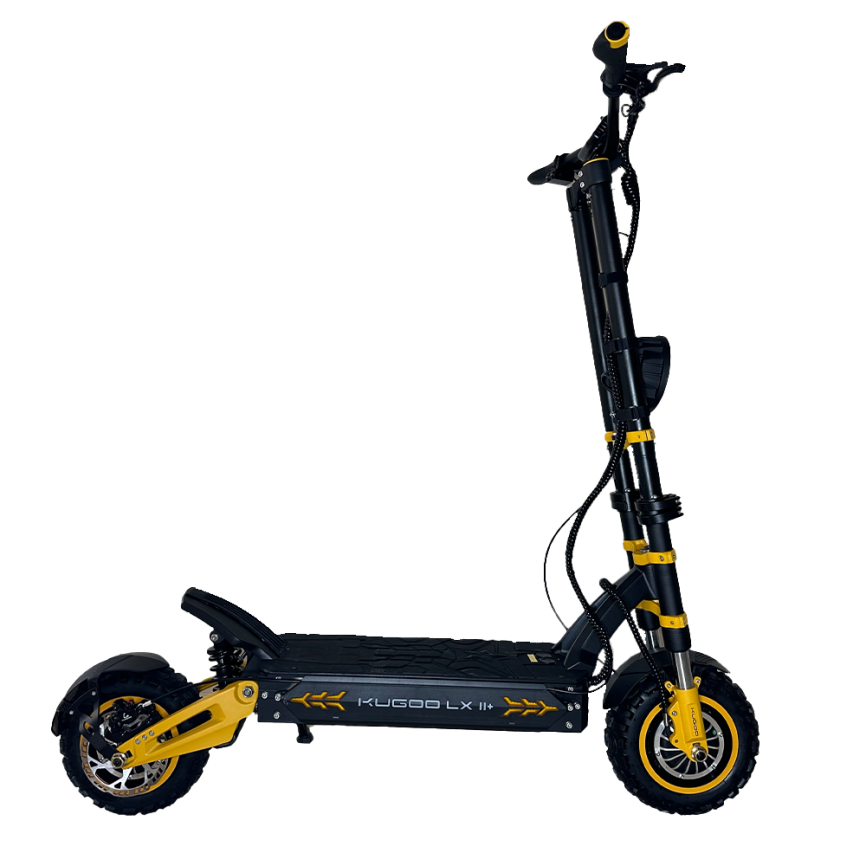 Электросамокат KUGOO LX 11 PLUS фото 2
