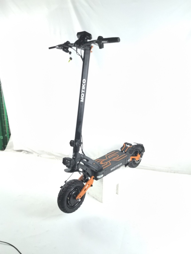 Электросамокат MOTIKO G3 Pro Мотико Г3 Про фото 2