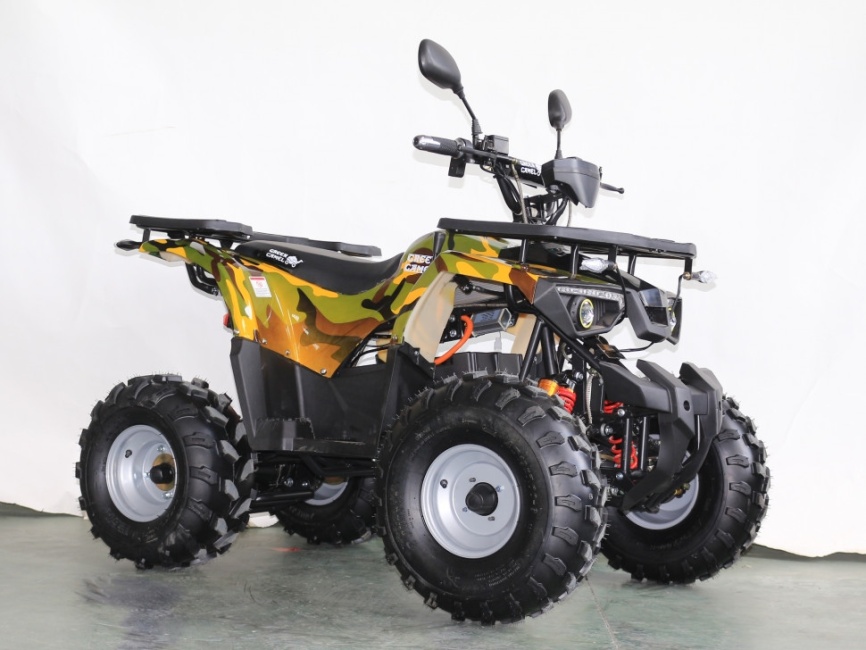 Электроквадроцикл GreenCamel Атакама T420 60V20Ah 1500W фото 7