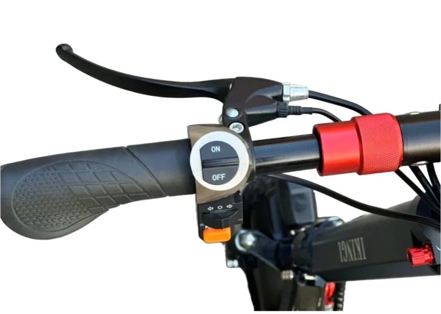 Электросамокат IKINGI M4 Pro фото 7