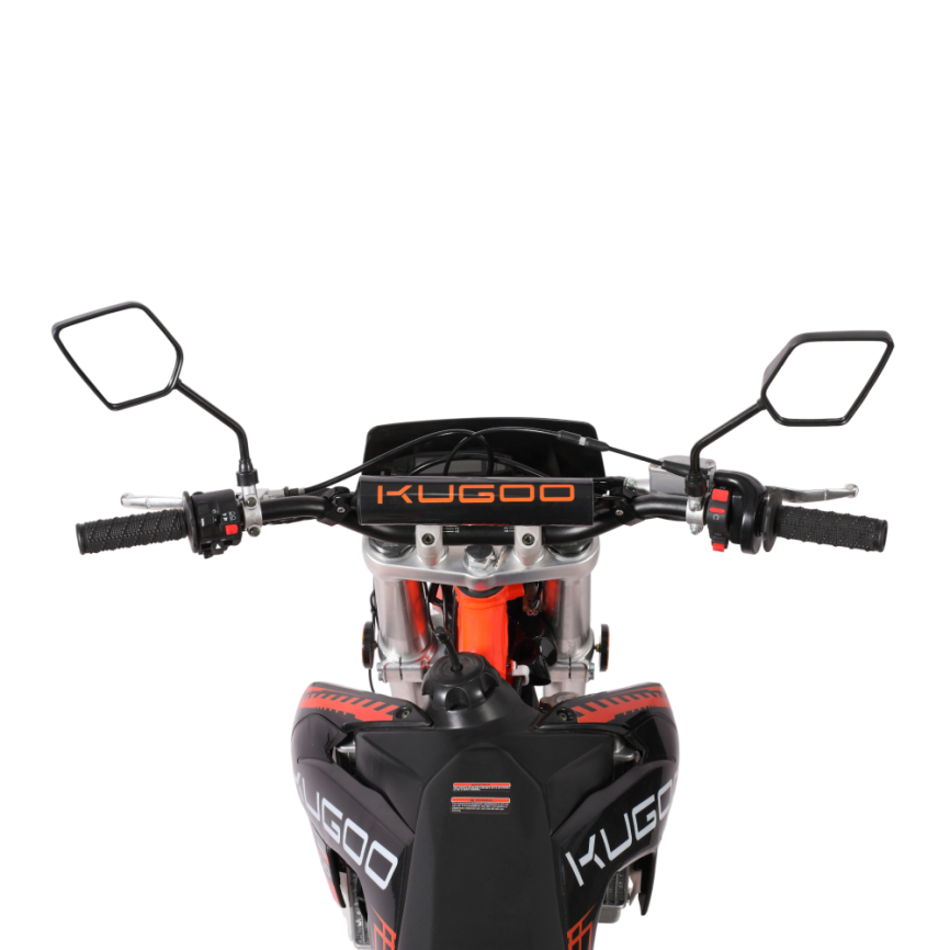 Мотоцикл KUGOO NB 300 фото 6