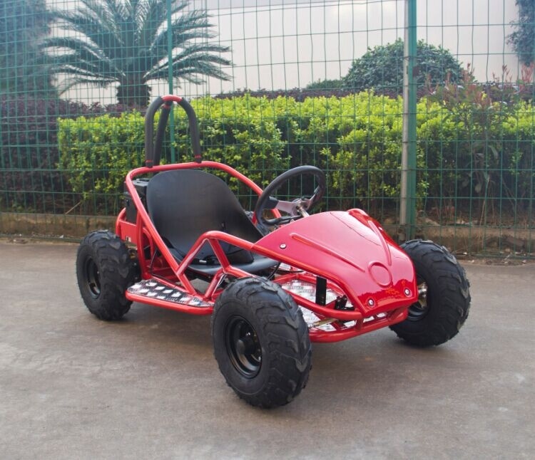 Багги GreenCamel Намиб T007 (48V20Ah 1000W R6) Дифференциал фото 3