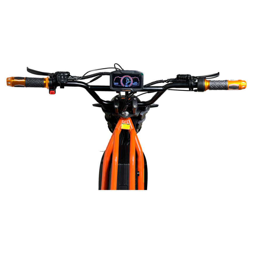 Электропитбайк KUGOO R2 фото 4