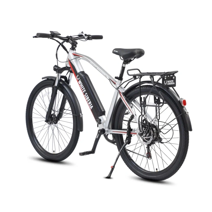 WHITE SIBERIA CAMRY LIGHT 500W (матовый серебристый) фото 4