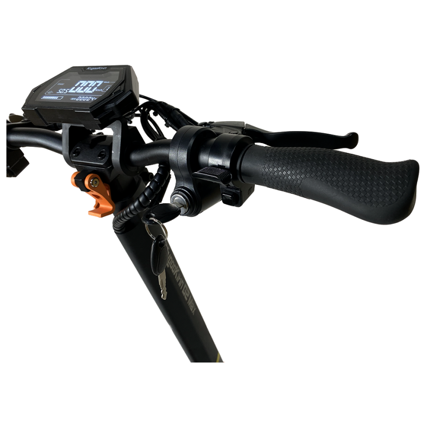 Электросамокат KUGOO KIRIN G2 MAX фото 13