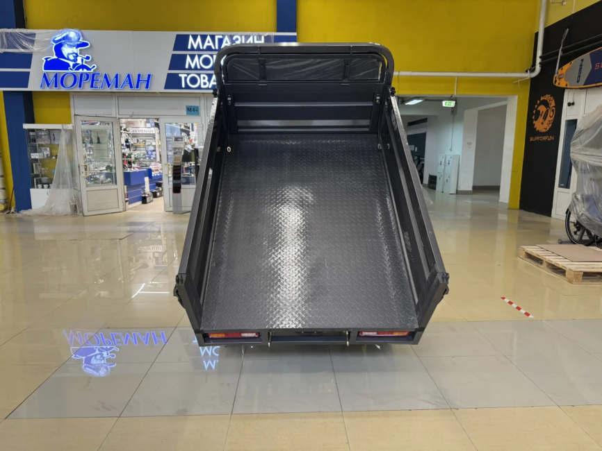 Электротрицикл WANGO CARGO X5 72v68Ah  фото 4