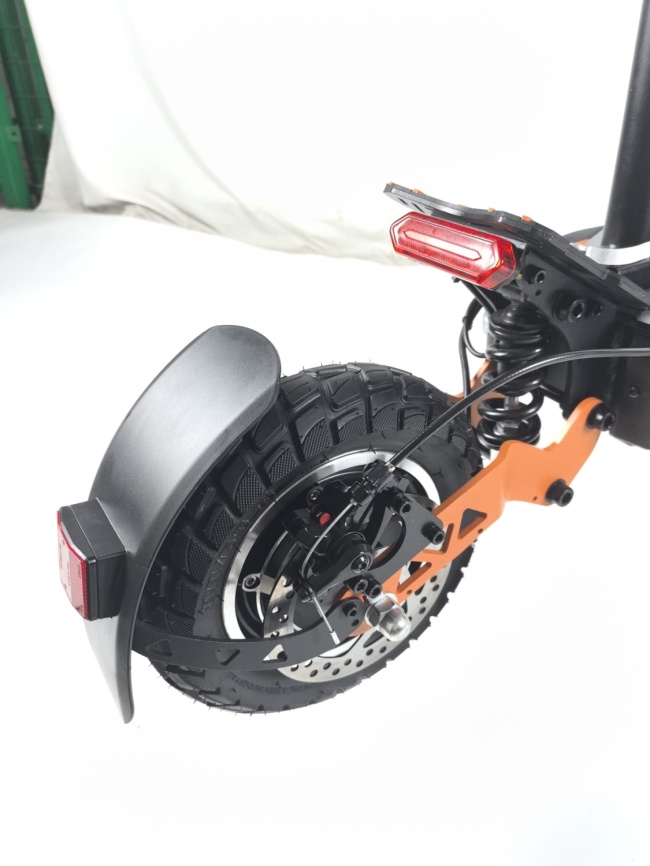 Электросамокат MOTIKO G2 Мотико Г2 фото 9