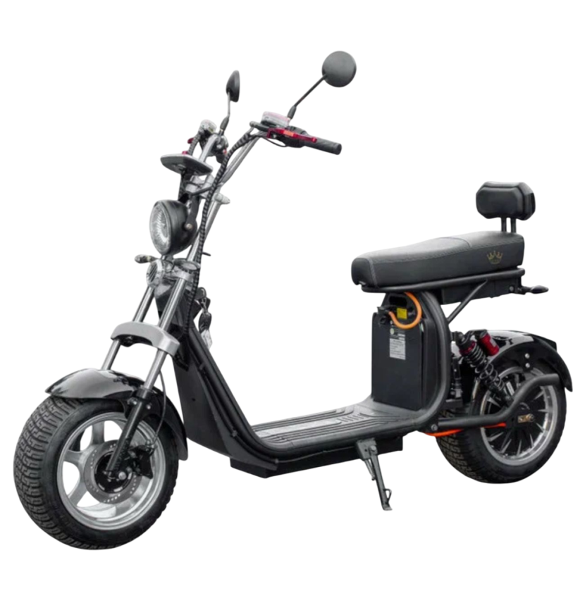 Электроскутер IKINGI X12 PRO фото 1