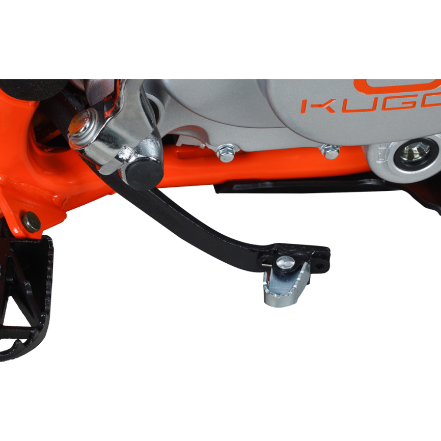 Бензиновый Мотоцикл KUGOO JL 300 фото 6