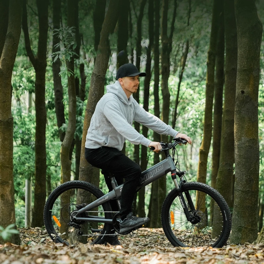 Электровелосипед Xiaomi Himo Z26 фото 4