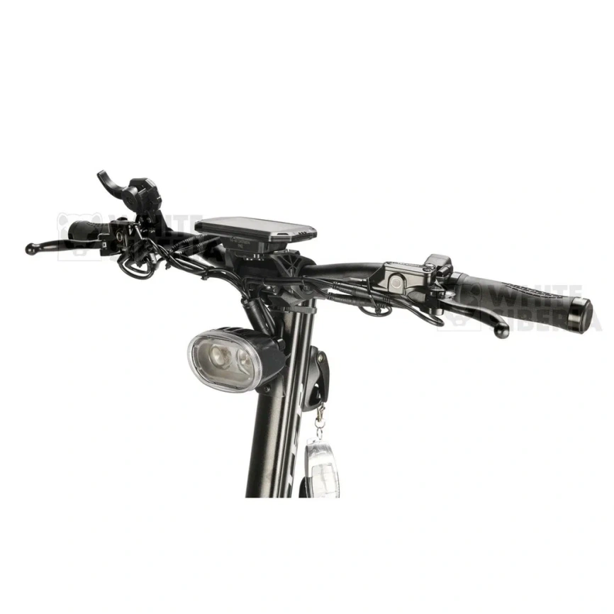 Электросамокат WHITE SIBERIA TEVERUN BAIKAL 7260R CARBON фото 13