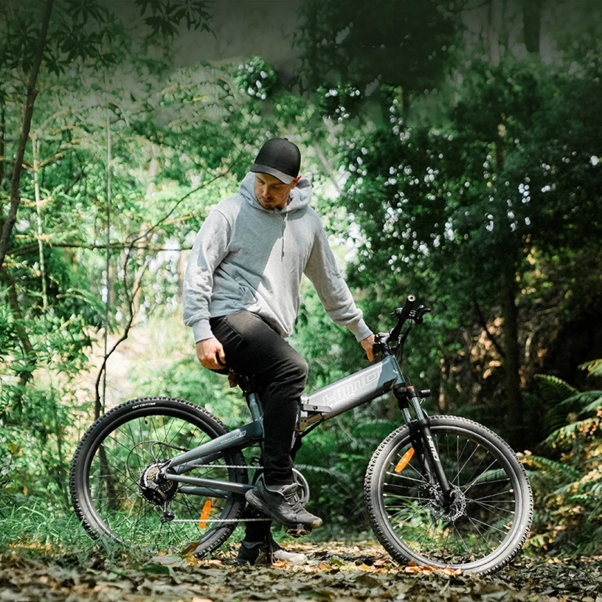 Электровелосипед Xiaomi Himo Z26 фото 6