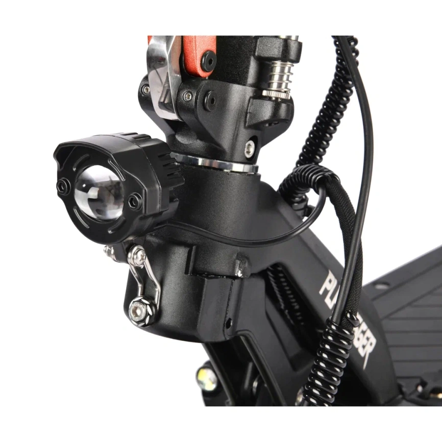 WHITE SIBERIA NERPA PRO 3600W Ferrari Red (красный) фото 3