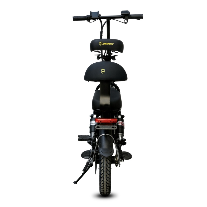 Электровелосипед Siberton V1 фото 5