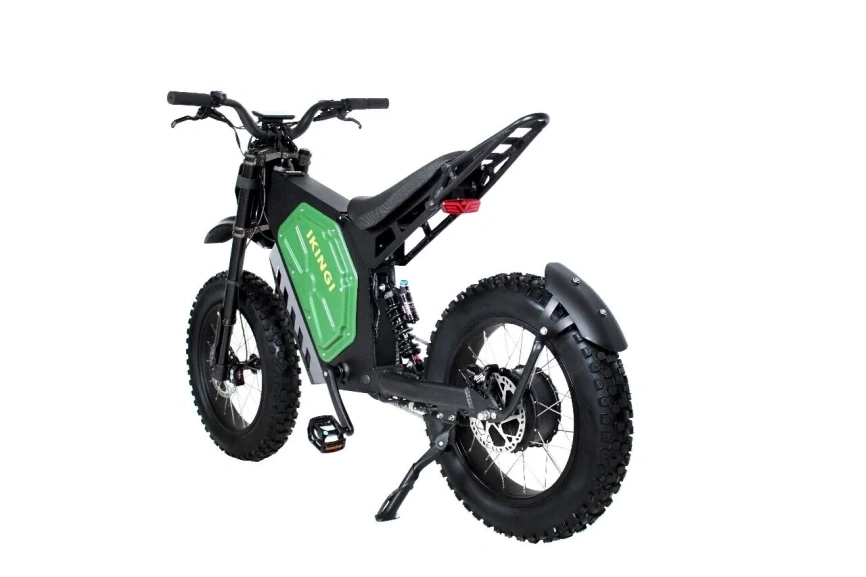 Электропитбайк IKINGI  ЕВА 219  S9 фото 12