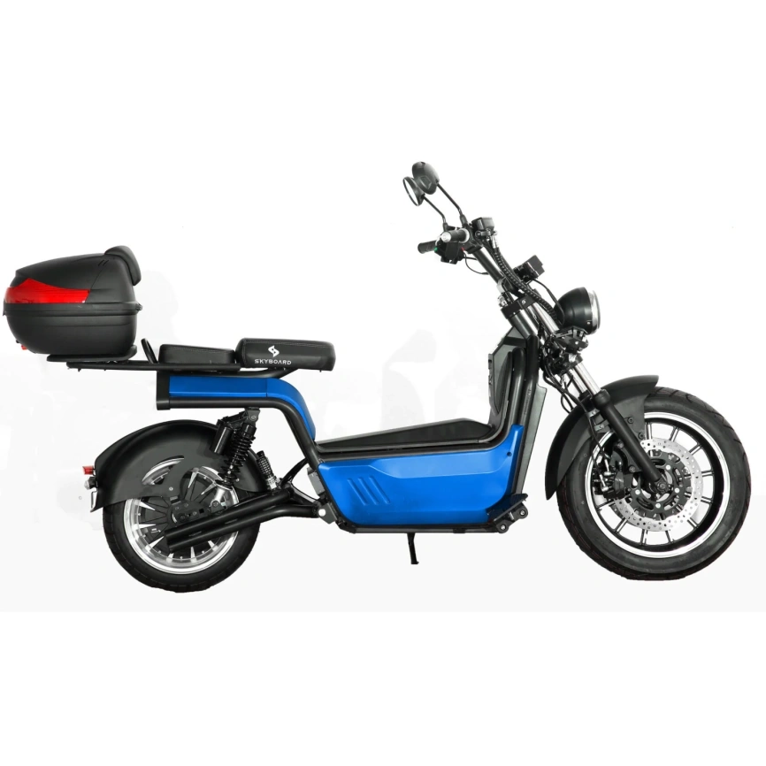 Электроскутер Skyboard Amur BR100 5000W фото 2