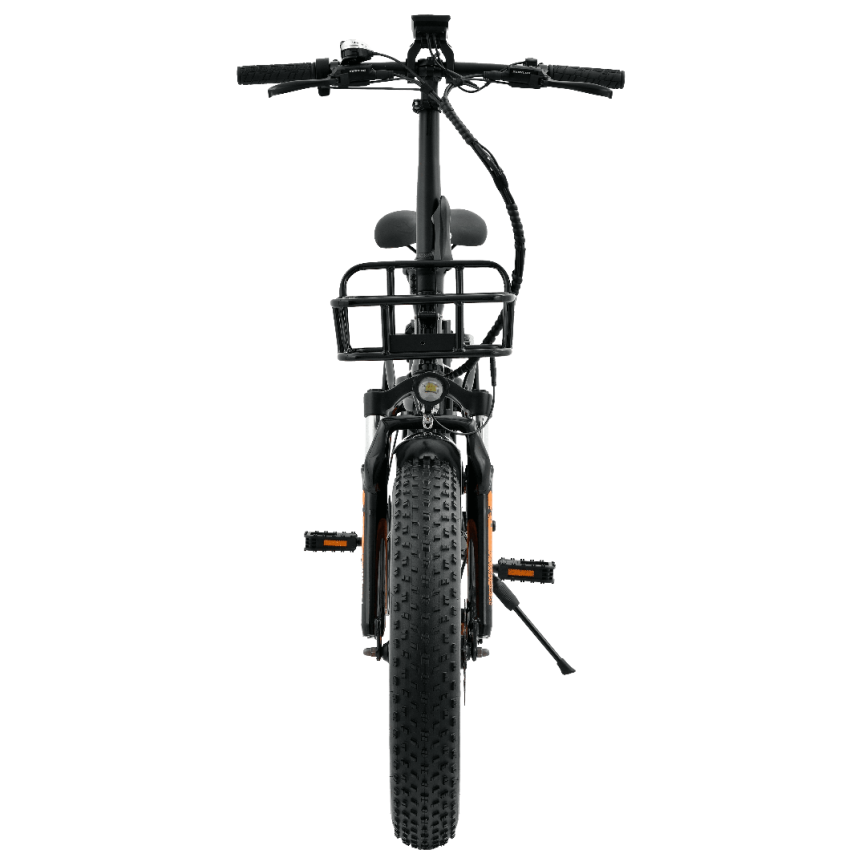 Электровелосипед KUGOO KIRIN V4 PRO фото 3