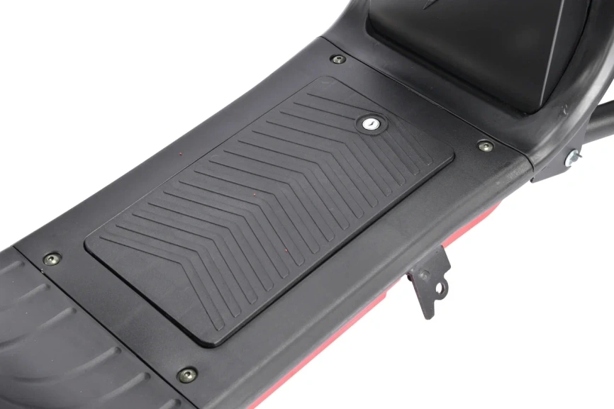 WHITE SIBERIA PRO TRIKE 3000W BLACK фото 2