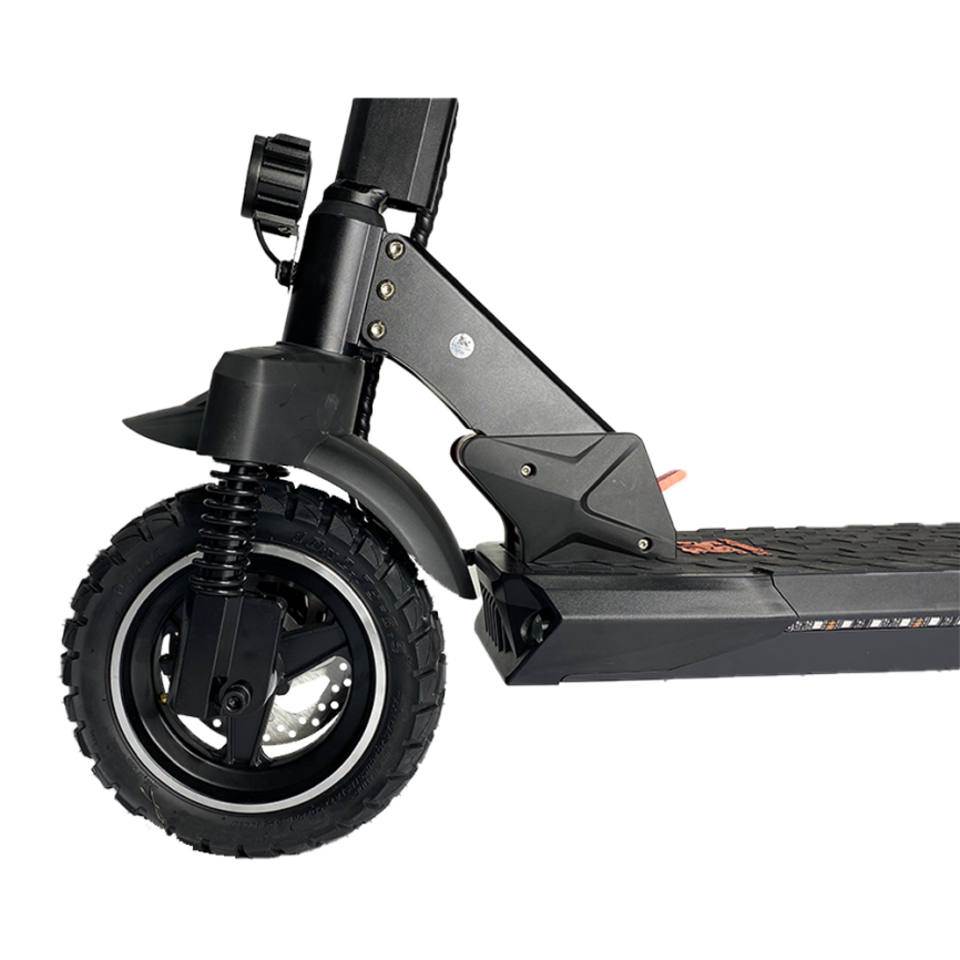 Электросамокат KUGOO KIRIN M4 PRO PLUS фото 6