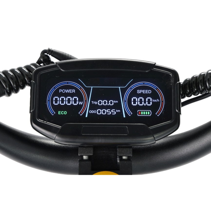 Электросамокат KUGOO LX 10 PLUS фото 8