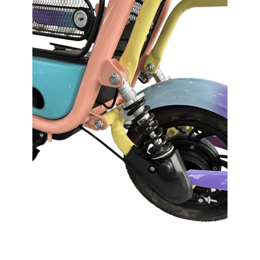 Электроскутер Skyboard Piter 350W фото 16