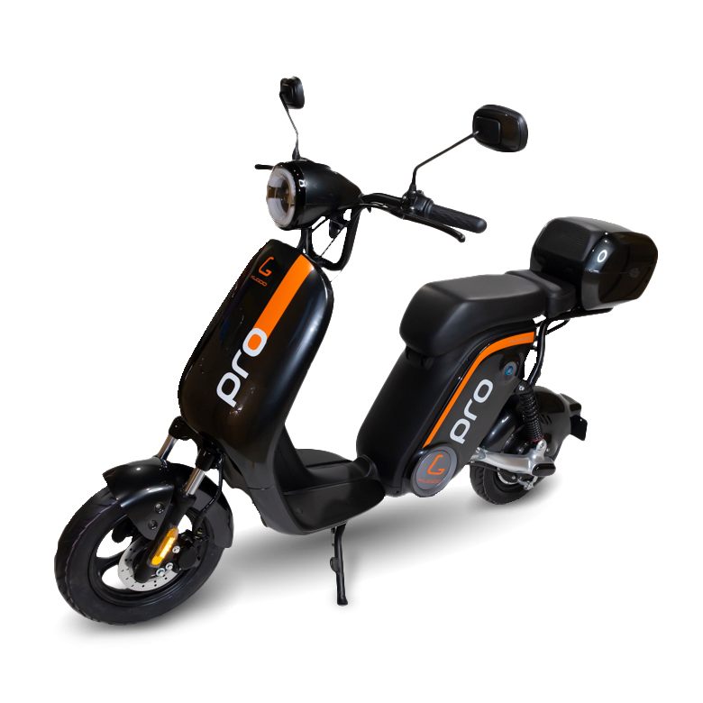 Электроскутер KUGOO V PRO фото 1