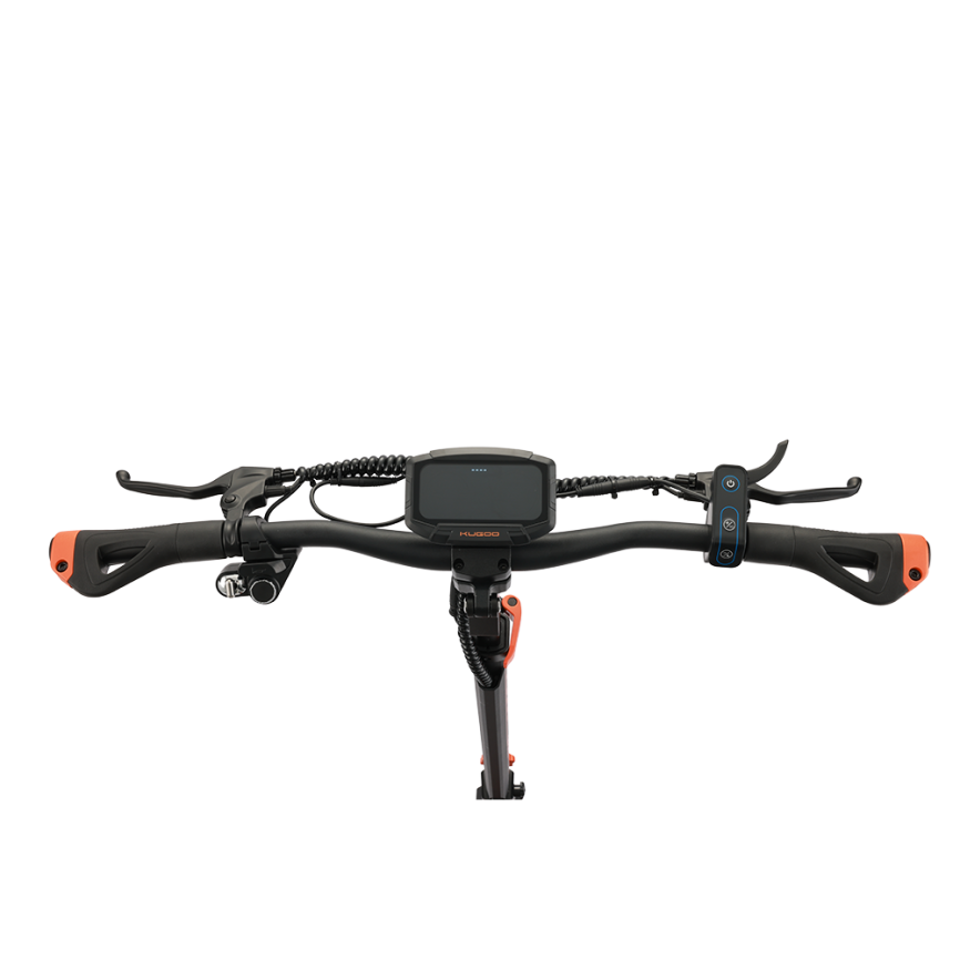 Электросамокат KUGOO F3 PRO фото 8