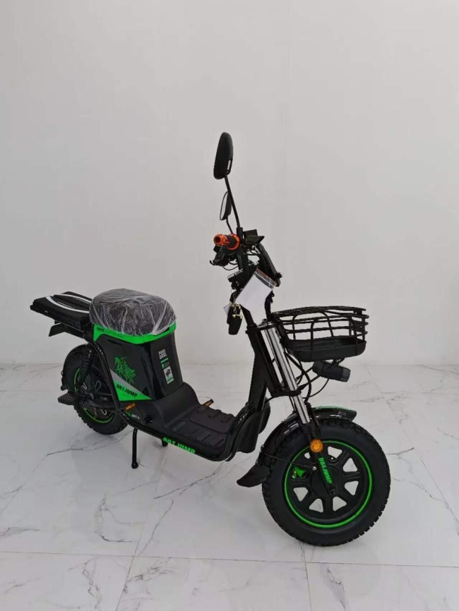 Электромопед eDro U1 Pro фото 2