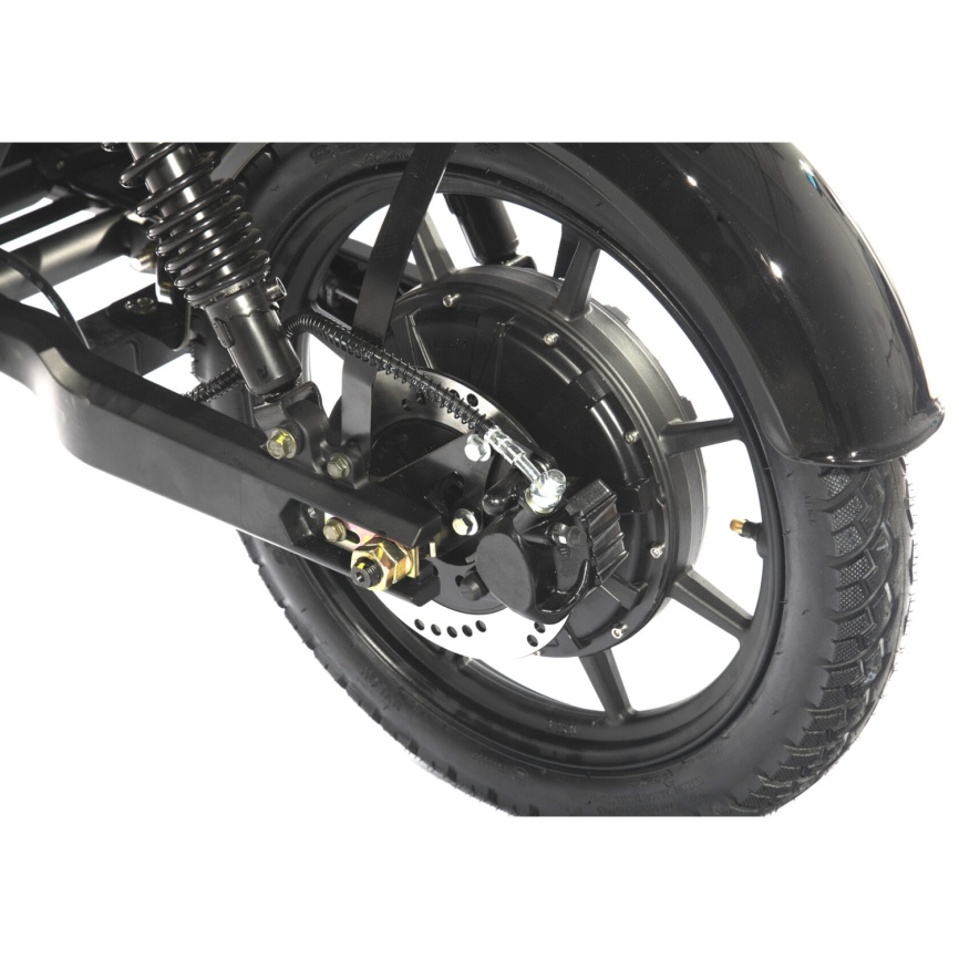 Электроскутер Skyboard Sakhalin 1200W (АКБ Li-ion 48V25Ah) фото 9