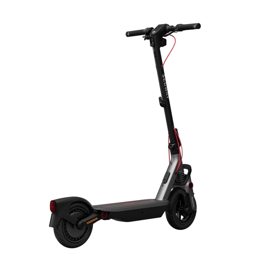 Электросамокат Segway Ninebot Kickscooter F3 фото 3